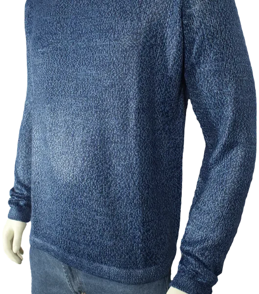 Classic-Round-Neck-Sweater-Adult-Alpaca-001