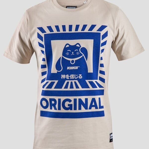 Round Neck Sweater with Chest Design – 100% Baby Alpaca