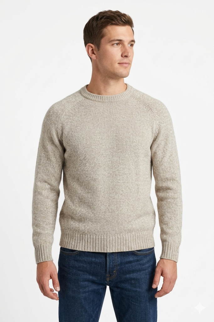 Sweater Baby Alpaca